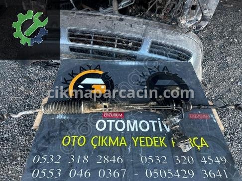 BMW 3 Serisi Direksiyon Kutusu çıkma parça