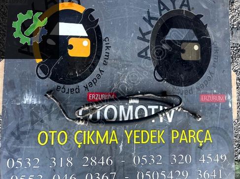 BMW 3 Serisi Yağ Borusu çıkma parça