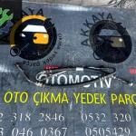E46 BMW Direksiyon Yağ Borusu Çıkma Orjinal
