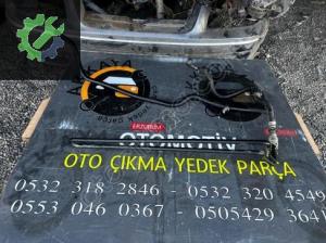 E46 BMW Direksiyon Yağ Borusu Orjinal Çıkma