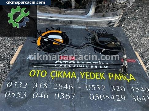 BMW 3 Serisi Yağ Borusu çıkma parça