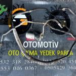 E46 BMW Klima Borusu Set Orjinal Çıkma