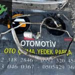E46 BMW Klima Borusu Set Orjinal Çıkma