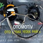 E46 BMW Klima Borusu Set Orjinal Çıkma