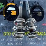 E46 BMW ön Helezon Yayı Orjinal Çıkma