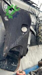 E46 BMW SAĞ ARKA ÇAMURLUK