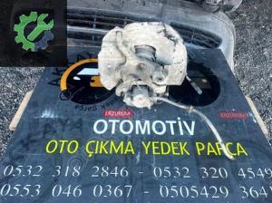 E46 BMW Sağ ön Fren Merkezi Orjinal Çıkma