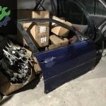 E46 BMW Sağ ön Kapı Hatasız Orijinal Çıkma