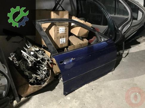 BMW 3 Serisi Sağ Ön Kapı çıkma parça