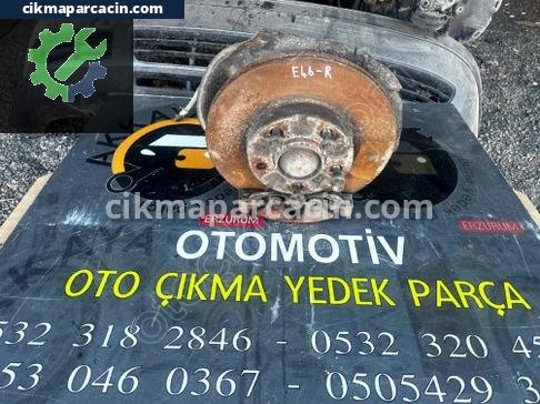 BMW 3 Serisi Sağ Ön Taşıyıcı çıkma parça