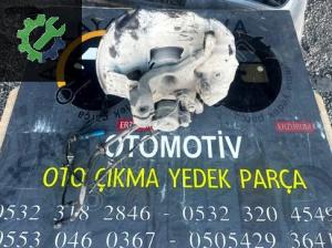 E46 BMW Sol ön Fren Merkezi Orjinal Çıkma