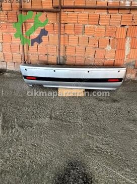 BMW 3 Serisi Arka Tampon çıkma parça