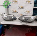 E60 5 SERİSİ 04-08 MODEL SAG SOL FAR