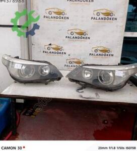 E60 5 SERİSİ 04-08 MODEL SAG SOL FAR