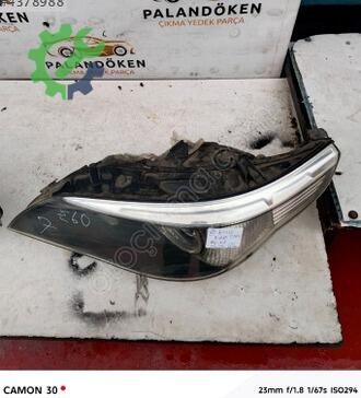 BMW 5 Serisi Sağ Ön Far 04-08 çıkma parça