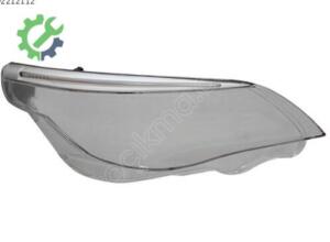 E60 SAĞ FAR CAMI SIFIR SİNYALİ ÜSTÜNDE 2003-2010 UYUMLU