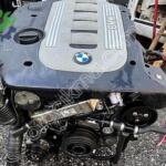 BMW X5 Motor Komple çıkma parça - Uslu oto yedek parça Antalya