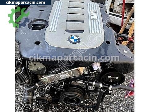 BMW X5 Motor Komple çıkma parça