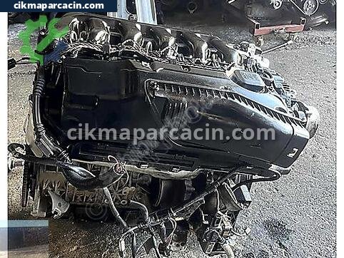BMW X6 Motor Komple çıkma parça