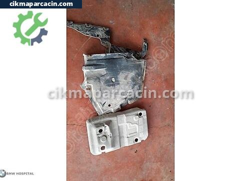 BMW 3 Serisi Arka Aks çıkma parça