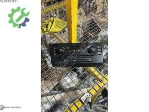 E90 KLİMA KONTROL PANELİ