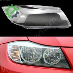 E90 LCİ SAĞ FAR CAMI SIFIR HALOJEN 2008-2012 UYUMLU