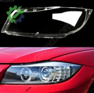 E90 LCİ SOL FAR CAMI SIFIR 2008-2012 UYUMLU