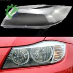 E90 LCİ SOL FAR CAMI SIFIR HALOJEN 2008-2012 UYUMLU