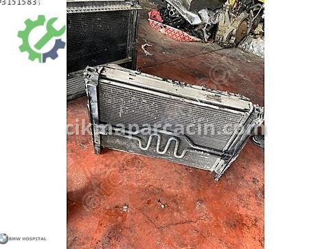 BMW 3 Serisi Radyatör Seti çıkma parça