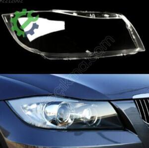 E90 XENON SAĞ FAR CAMI SIFIR 2005-2007 UYUMLU
