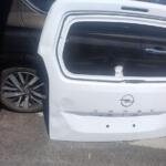 2025 OPEL COMBO BAGAJ KAPAĞI ORJİNAL