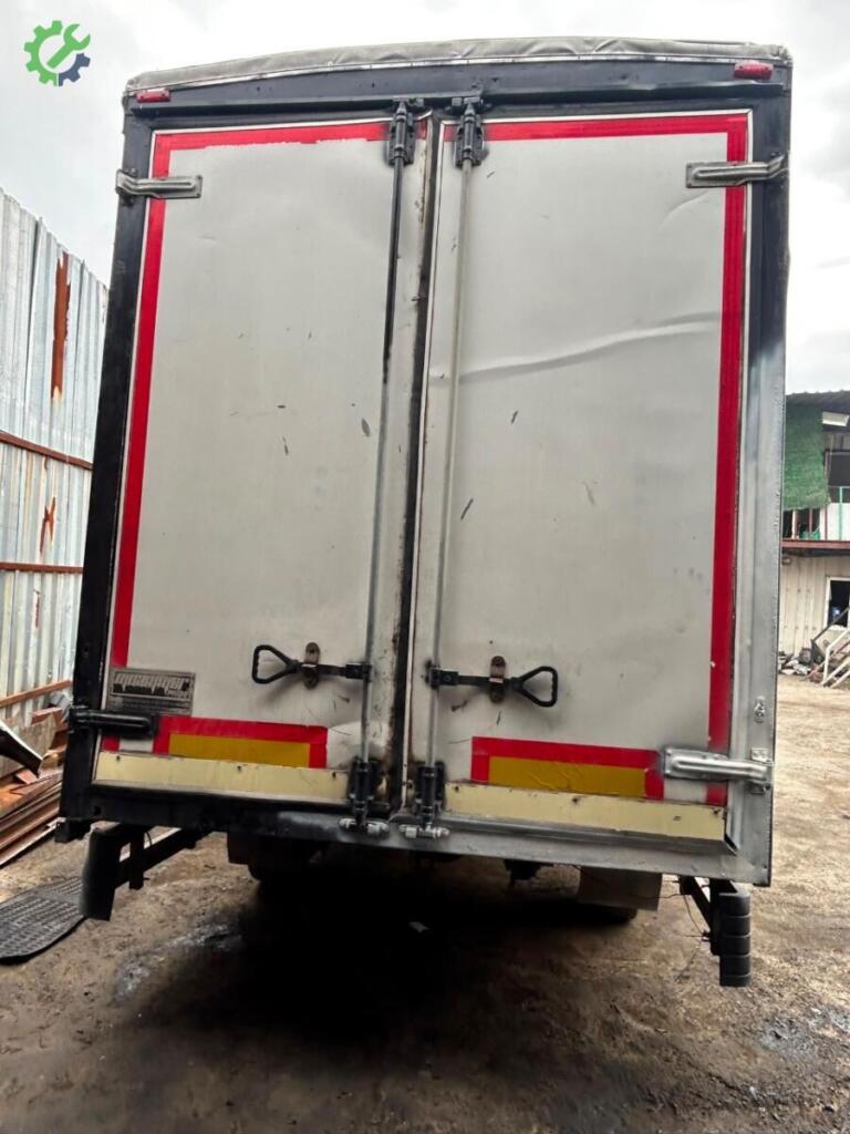 IVECO Daily Kabin çıkma parça