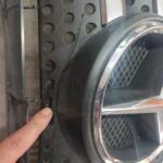 MERCEDES SPRİNTER W906 ÖN PANJUR KOMPLE A 906 888 05 23