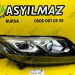 ECLİPSE CROSS SAĞ FAR (ORJİNAL) – LEDLİ