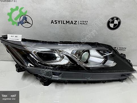 Mitsubishi Eclipse Sağ Ön Far çıkma parça