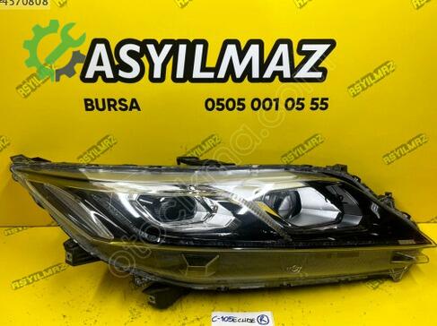 Mitsubishi Eclipse Sağ Ön Far çıkma parça