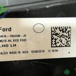 ECOSPORT SOL FAR ORJİNAL