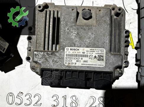 Peugeot Bipper Beyin 9666432480 çıkma parça