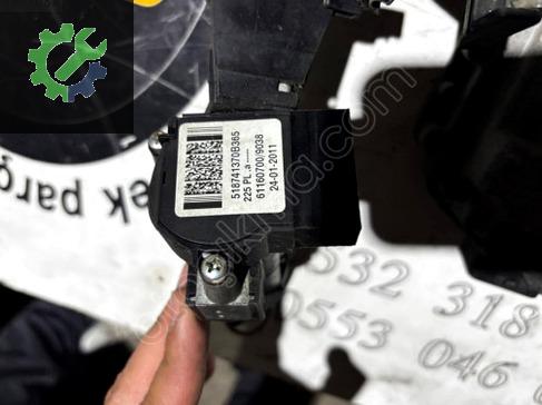 Peugeot Bipper Beyin 9666432480 çıkma parça