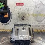 EDC17C10 CİTROEN C3/C4/C-ELYSEE/BERLİNGO HDI Orijinal MOTOR BEYNİ