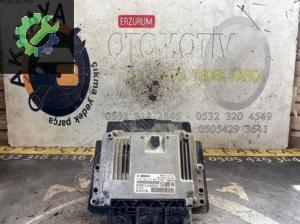 EDC17C10 CİTROEN C3/C4/C-ELYSEE/BERLİNGO HDI Orijinal MOTOR BEYNİ