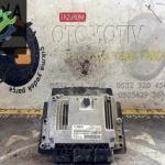 EDC17C10 PEUGEOT 208-301-308-PARTNER HDI Orijinal MOTOR BEYNİ
