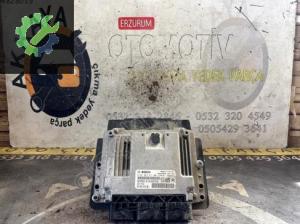EDC17C10 PEUGEOT 208-301-308-PARTNER HDI Orijinal MOTOR BEYNİ