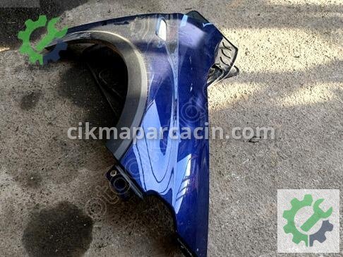Fiat Egea Sağ Ön Çamurluk çıkma parça