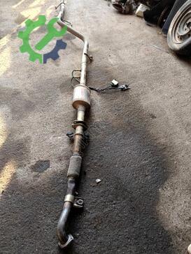 Fiat Egea Egzoz çıkma parça