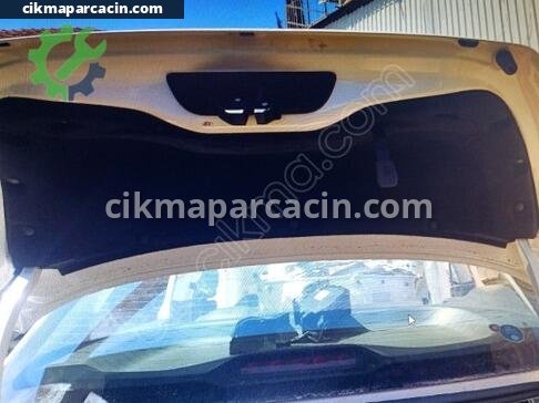 Fiat Egea Bagaj Kapağı çıkma parça