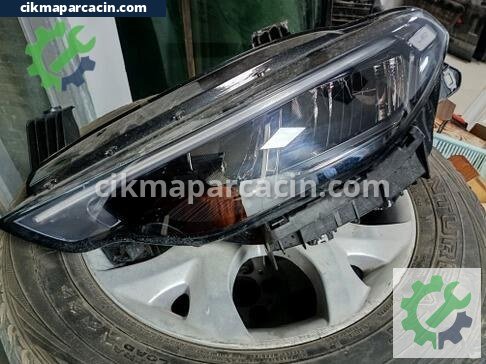 Fiat Egea Sol Ön Far çıkma parça