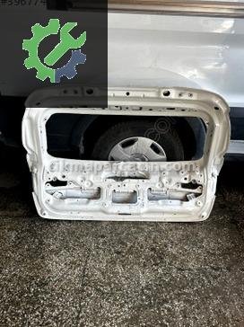 Fiat Egea Bagaj Kapağı çıkma parça