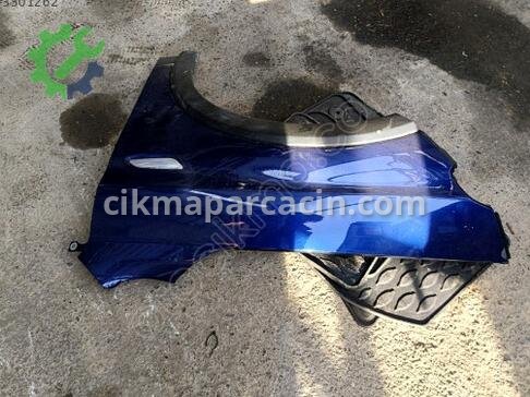 Fiat Egea Sol Ön Çamurluk çıkma parça
