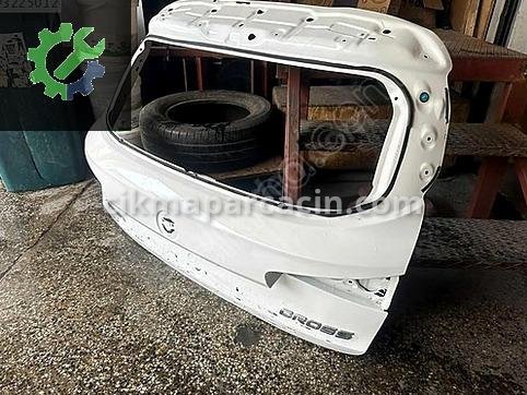 Fiat Egea Bagaj Kapağı çıkma parça